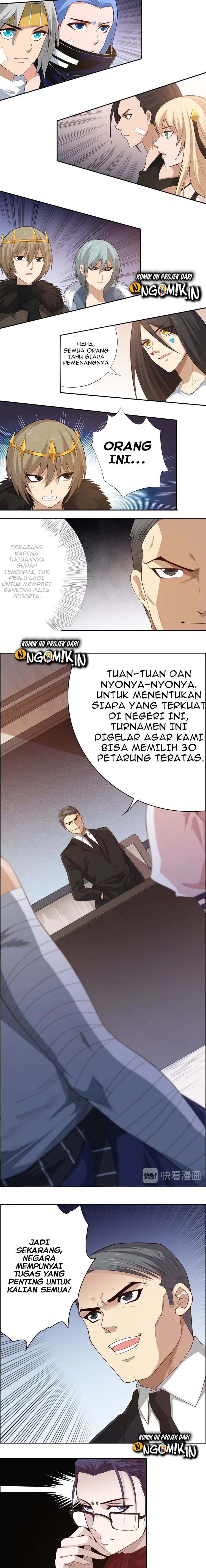 Ultimate Soldier Chapter 64 Gambar 6